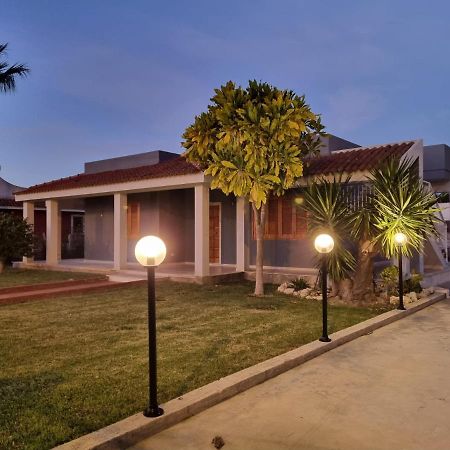 Villa Pina Arenella Arenella  Exterior photo