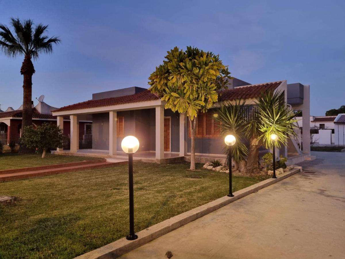 Villa Pina Arenella Arenella  Exterior photo