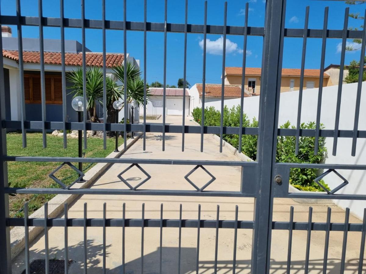 Villa Pina Arenella Arenella  Exterior photo